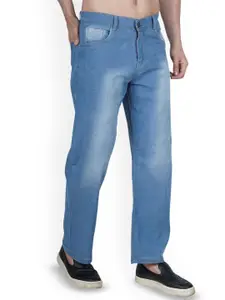 LINARIA Men Classic Boyfriend Fit Light Fade Jeans
