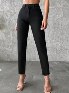 BAESD Women Comfort Slim Fit Stretchable Jeans