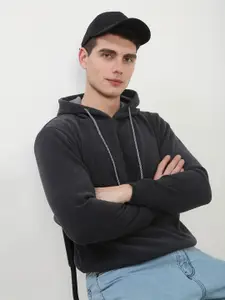 SHOWOFF Men Pullover Hooded Sweatshirt