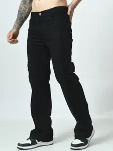 LINARIA Men Classic Cotton Boyfriend Fit Jeans