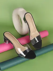 Commander Shoes Women Block Heel Sandals