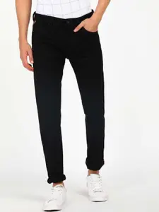 LINARIA Men Classic Slim Fit Jeans