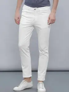 LINARIA Men Classic Slim Fit Jeans