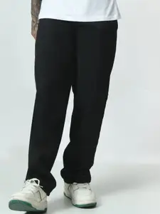 LINARIA Men Classic Jogger Fit Mid-Rise Cotton Stretchable Jeans