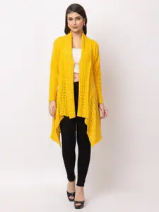 Dadu Dayal Women Longline Shrug