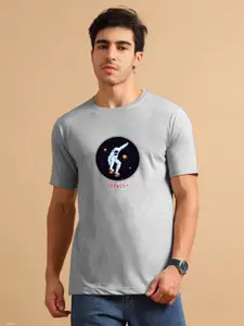 Enciger Men Printed T-shirt