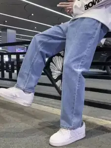 LINARIA Men Classic Relaxed Fit Jeans