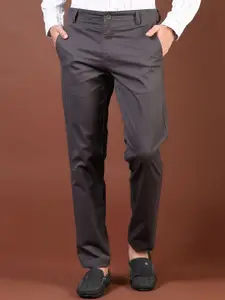 V-Mart Men Mid-Rise Relaxed Fit Chinos