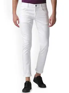 LINARIA Men Classic Slim Fit Clean Look Jeans