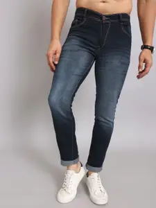 LINARIA Men Classic Slim Fit Light Fade Jeans