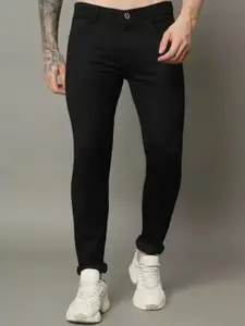 LINARIA Men Classic Stretchable Mid-Rise Jeans