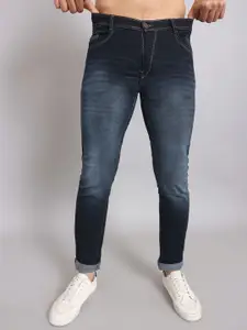 LINARIA Men Classic Slim Fit Heavy Fade Jeans