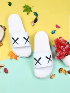 PENNEN Men Printed Sliders