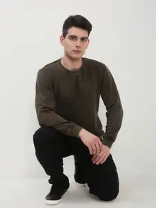 SHOWOFF Men Pullover Sweatshirt