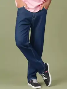 LINARIA Men Classic Jogger Jeans