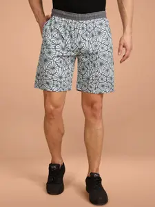 BULLMER Men Printed Shorts