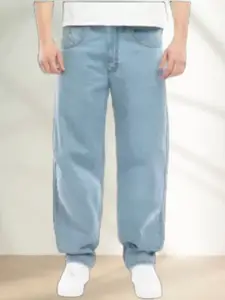 LINARIA Men Cotton Classic Relaxed Fit Jeans