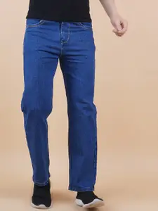 LINARIA Men Classic Cotton Relaxed Fit Jeans