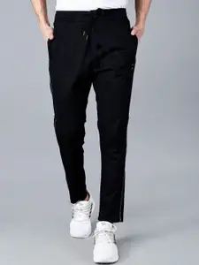 Fort Collins Men Relaxed Fit Cotton Track Pants