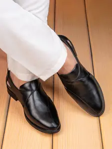 House of Pataudi Men Casual Shoe Style Sandals