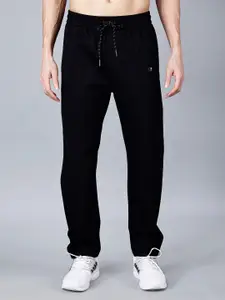Fort Collins Men Cotton Relaxed-Fit Track Pants