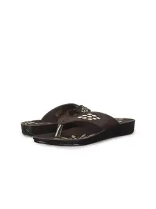 FLITE Women Embellished  Flip Flops