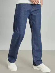 LINARIA Men Classic Jogger Mid-Rise Jeans