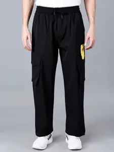 Fort Collins Men Cotton Relaxed Fit Cargos