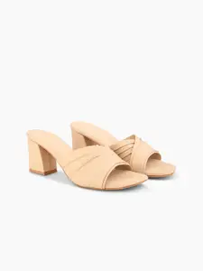 ALL TABS OPEN Women Block Sandals