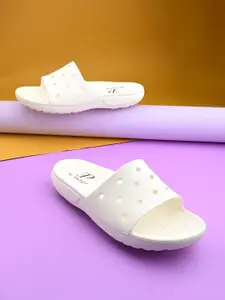 El Paso Women Self Design Sliders