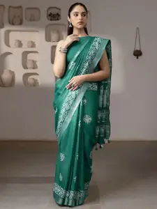 Soch Batik Printed Saree