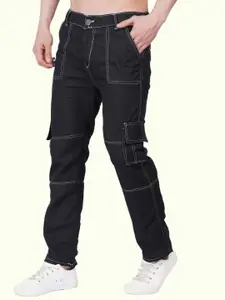 LINARIA Men Classic Cotton Slim Fit Jeans