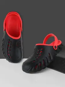 DRACKFOOT Men Clogs Flip Flops