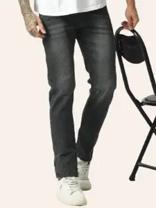 LINARIA Men Classic Slim Fit Light Fade Jeans