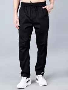 Fort Collins Cotton Relaxed-Fit Track Pants