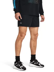 UNDER ARMOUR Men Icon Mesh Loose Fit Sports Shorts