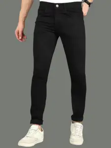 LINARIA Men Classic Slim Fit Stretchable Jeans