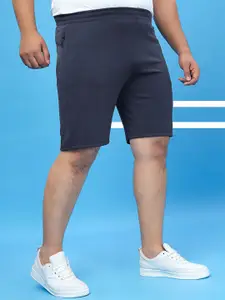 Technosport Men Slim Fit Training or Gym Antimicrobial Technology Shorts