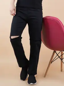 LINARIA Men Cotton Classic Relaxed Fit Jeans