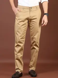 V-Mart Men Slim Fit Chinos Trousers