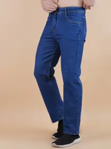 LINARIA Men Classic Mid-Rise Jeans