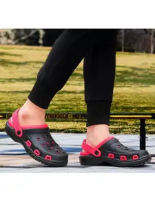 DRACKFOOT Men Casual Clogs