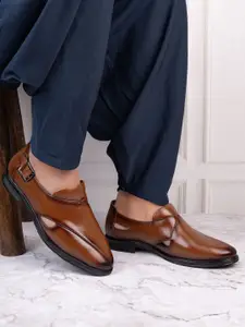 House of Pataudi Men Casual Shoe Style Sandals