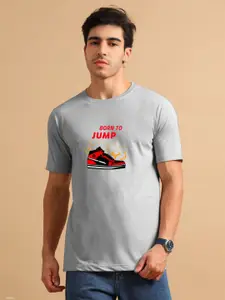 Enciger Men Printed T-shirt