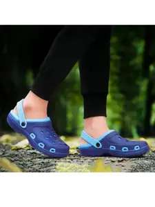 DRACKFOOT Men Casual Clogs