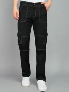 LINARIA Men Classic Mid-Rise Jeans