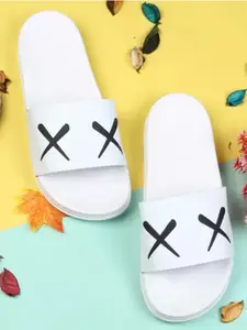 PENNEN Men Printed Sliders