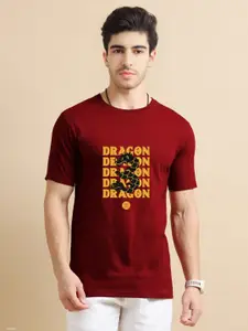 Enciger Men Printed T-shirt