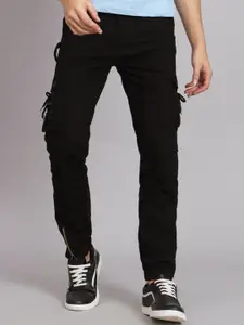 LINARIA Men Classic Mid-Rise Jogger Jeans