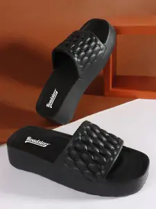 The Roadster Lifestyle Co Women Stylish & Comfortable Sliders
